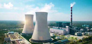 欣格瑞公司再次中標徐州華鑫發電循環水化學品項目