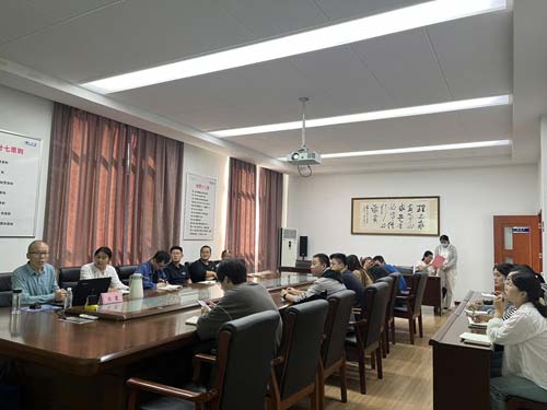 賦能專利撰寫，筑牢創新基石  ——欣格瑞公司開展《發明和實用新型專利申請文件撰寫培訓》